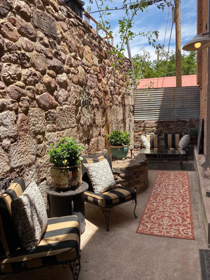 Appart hôtel Brownstone